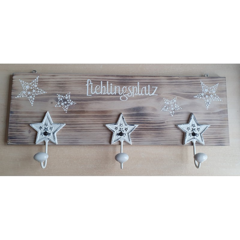 Garderobe Lieblingsplatz