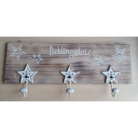 Garderobe Lieblingsplatz