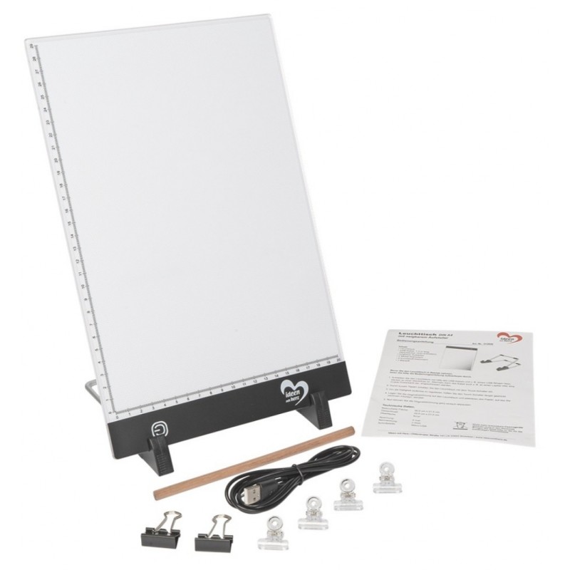 Led Leuchttisch A4