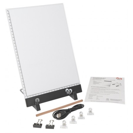 Led Leuchttisch A4