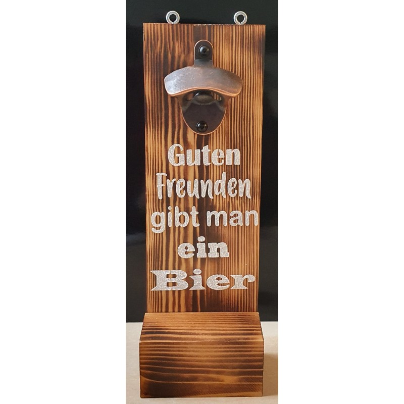 Getränkeöffner natur Freunden....