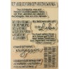 Clear Stamps Liebe.....