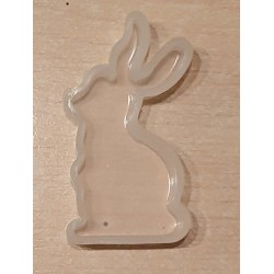 Silikonform Kaninchen