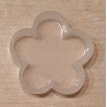 Silikonform Blume