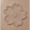 Silikonform Blume