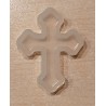 Silikonform Kreuz