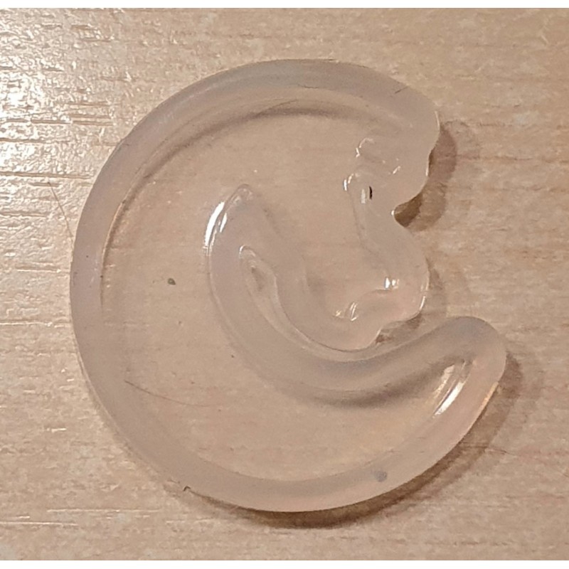 Silikonform Mond