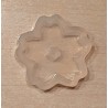 Silikonform Blume