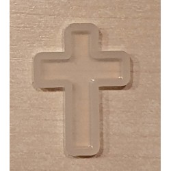 Silikonform Kreuz