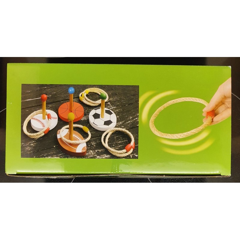 Gesellschaftsspiel Wurfspiel