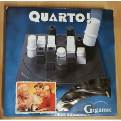 Gesellschaftsspiel Quatro
