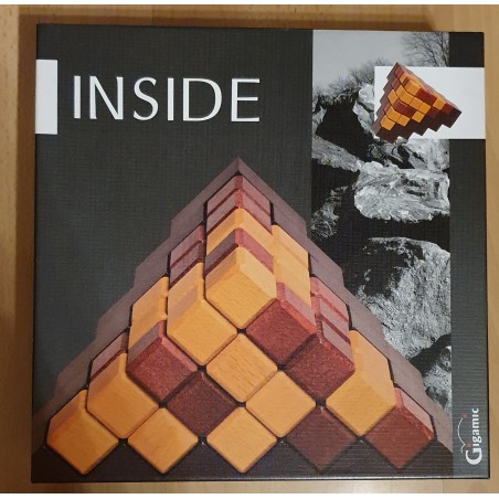 Gesellschaftsspiel Inside