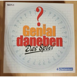 Gesellschaftsspiel Genial daneben