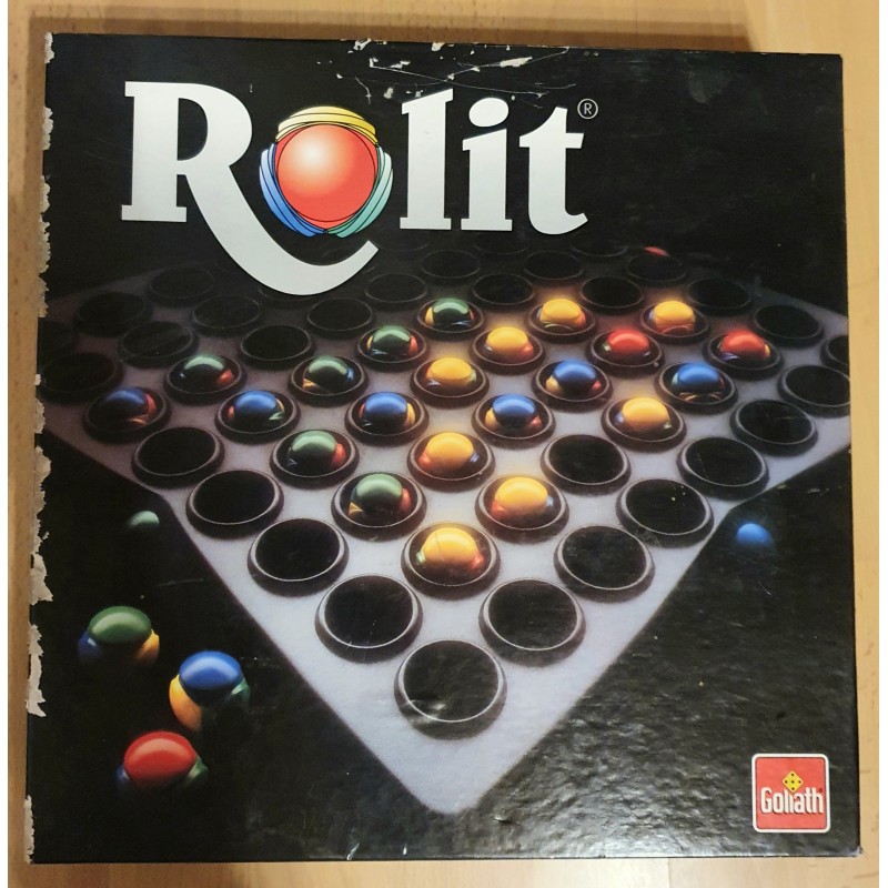 Gesellschaftsspiel Rolit