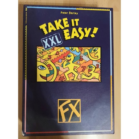 Gesellschaftsspiel Take it easy