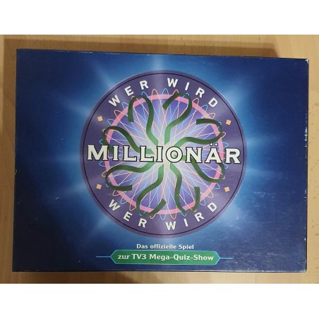 Gesellschaftsspiel Wer wird Millionär