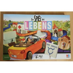 Gesellschaftsspiel Spiel des Lebens