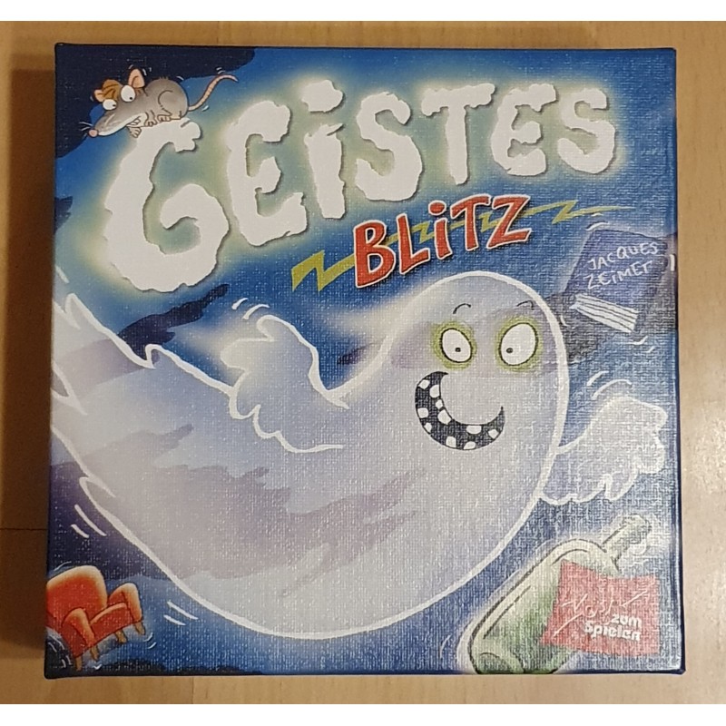 Gesellschaftsspiel Geistes Blitz