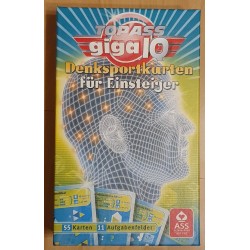 Gesellschaftsspiel Giga 10