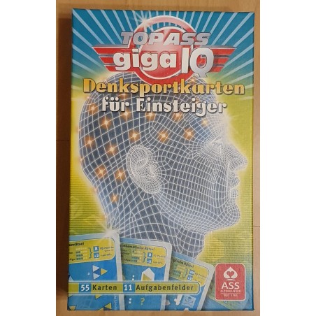 Gesellschaftsspiel Giga 10