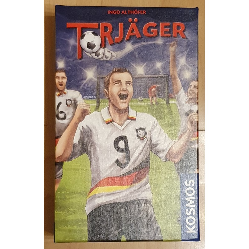 Gesellschaftsspiel Torjäger