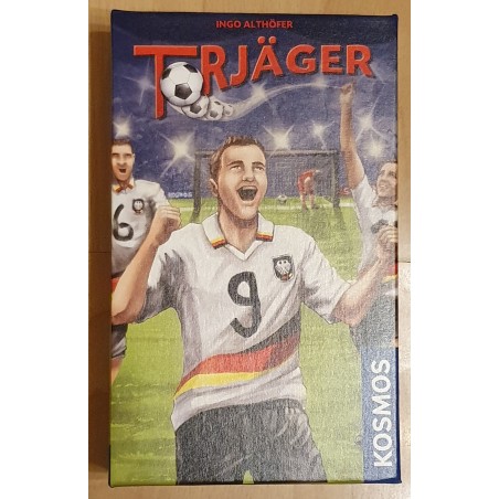 Gesellschaftsspiel Torjäger