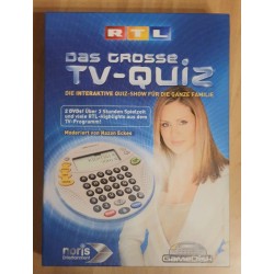 Gesellschaftsspiel Das Grosse TV-Quiz