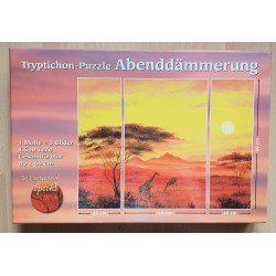 Puzzle Abenddämmerung