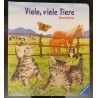 Buch Viele, viele Tiere
