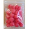 Sparkling Resin Perlen coralle