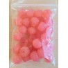 Sparkling Resin Perlen lachs