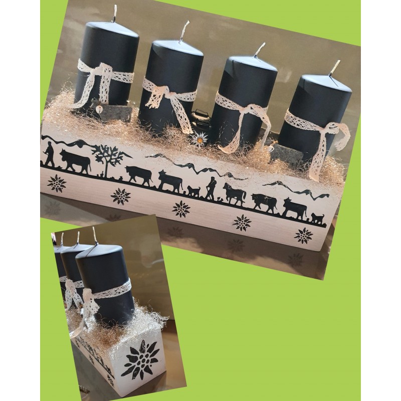 Workshop Balken