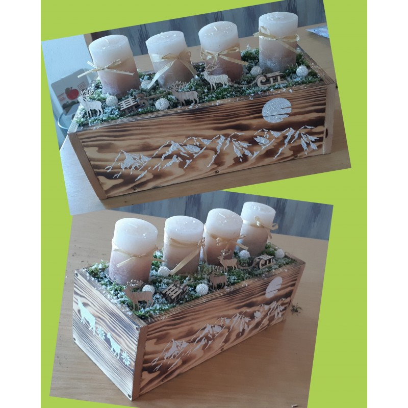 Workshop Holzkistchen
