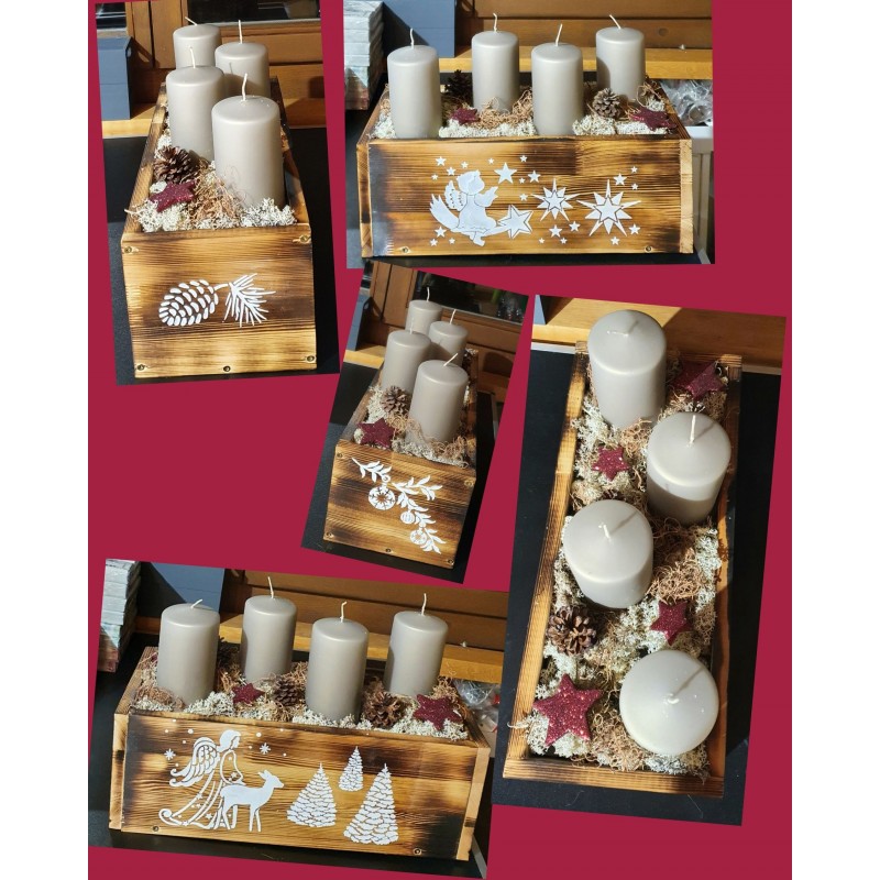 Workshop Holzkistchen