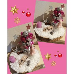 Workshop Weihnachtsdeko