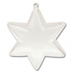Acryl Stern 10 cm