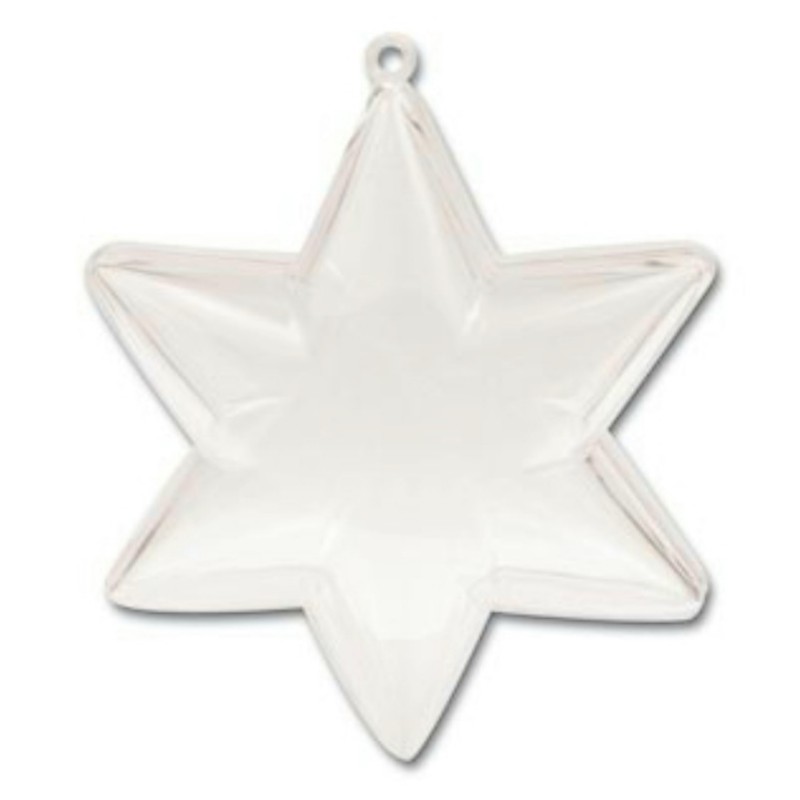 Acryl Stern 10 cm