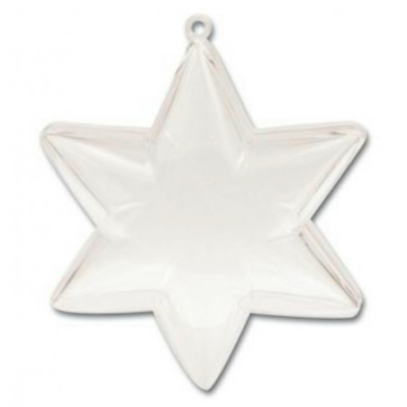 Acryl Stern 10 cm