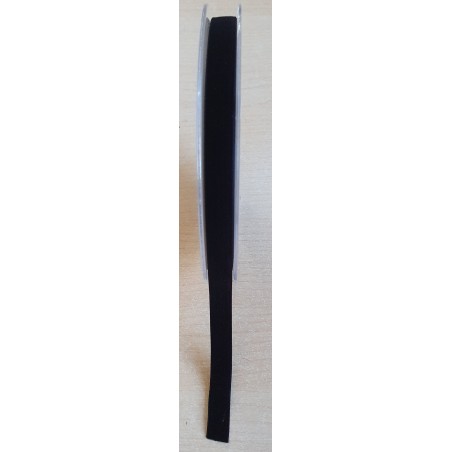 Dekoband Samt schwarz