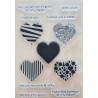 Clear Stamps Herzen