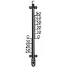 Thermometer schwarz