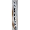 Dekoband Alpaufzug creme
