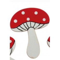 Pilz Streuteile Holz