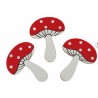 Pilz Streuteile Holz
