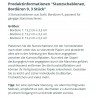 Metall Stanzform Bordüren