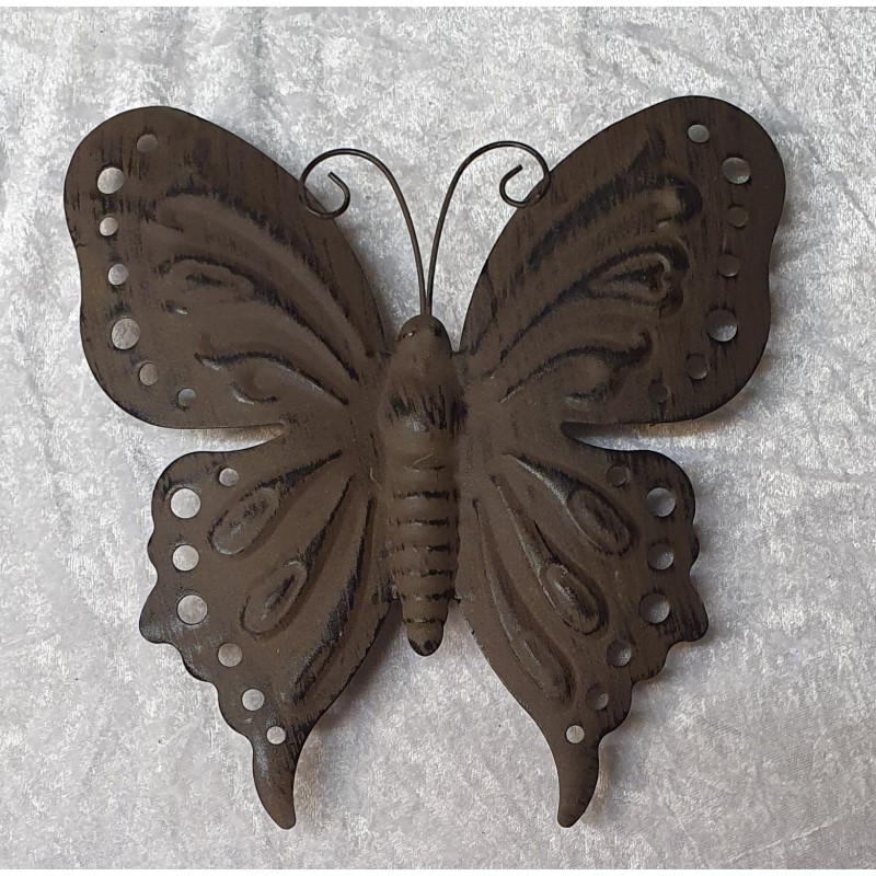 Metall Schmetterling 2