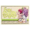 Metall Stanzform Frohe Ostern