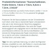 Metall Stanzform Frohe Ostern