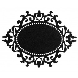 Metall Stanzform Filigran
