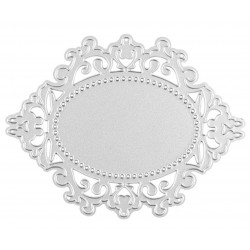 Metall Stanzform Filigran